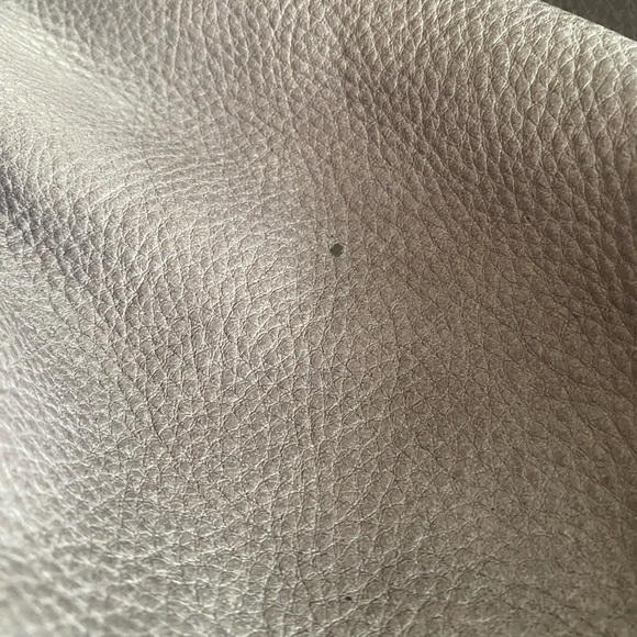 Marc by Marc Jacobs Gray Large Travel Satchel Crossbody - Picture 10 of 13